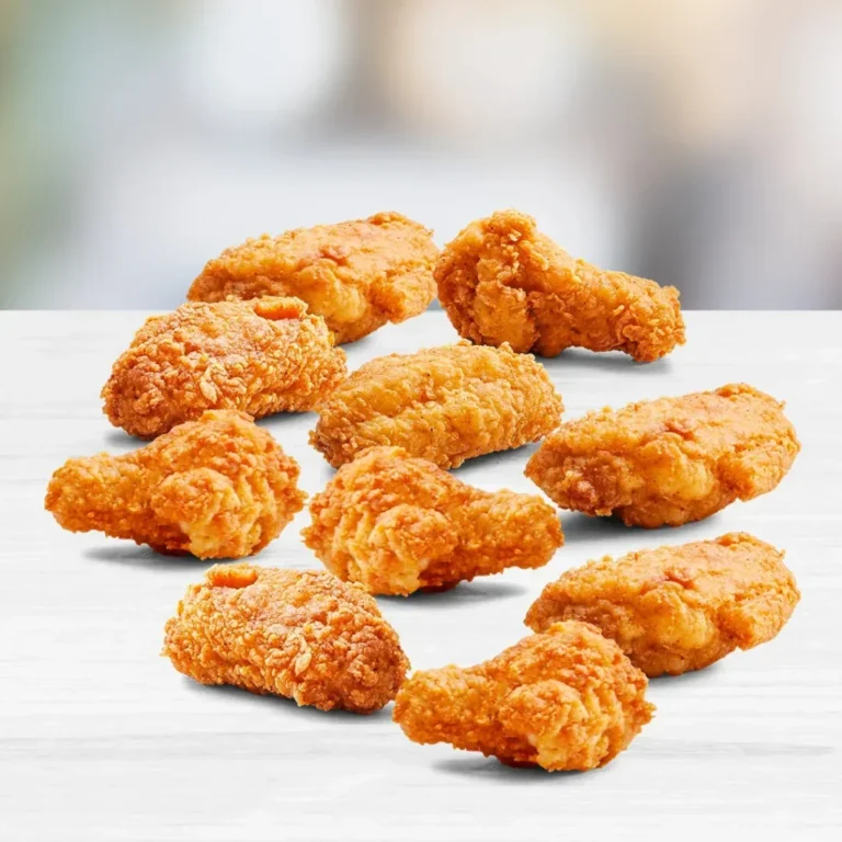 10 Zamba Spicy Winglets…R69.00