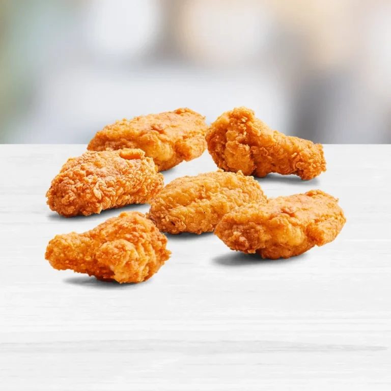 6 Zamba Winglets…R42.00