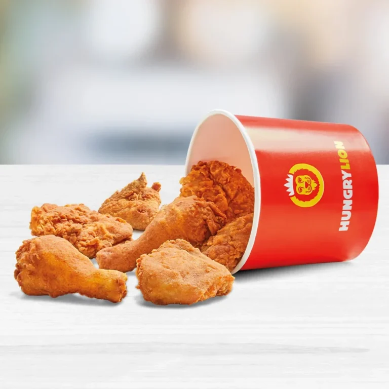 7 Piece Bucket…R125.00