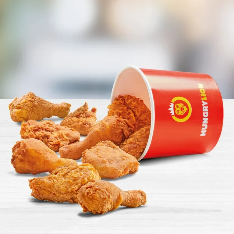 9 PIECE BUCKET…R145.00