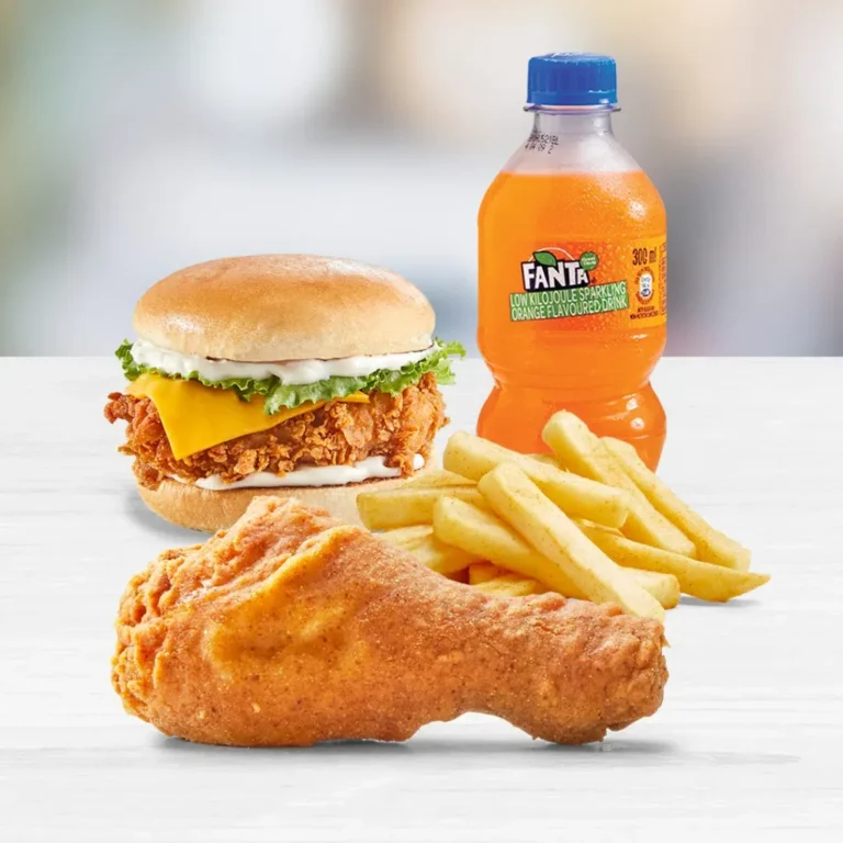 Hungry Lion Mix Combo…R54.90