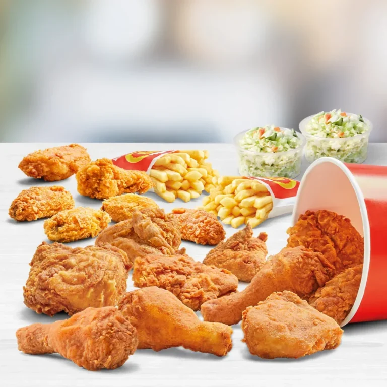 KING’S FEAST…R249.00