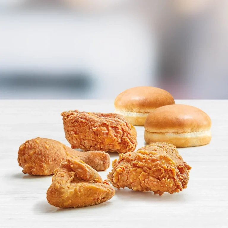 4 PIECE MEAL…R75.00