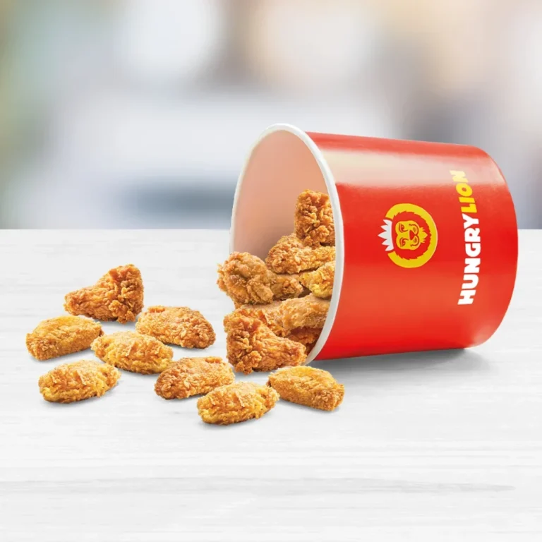 40 Zamba Spicy Wings…R219.00